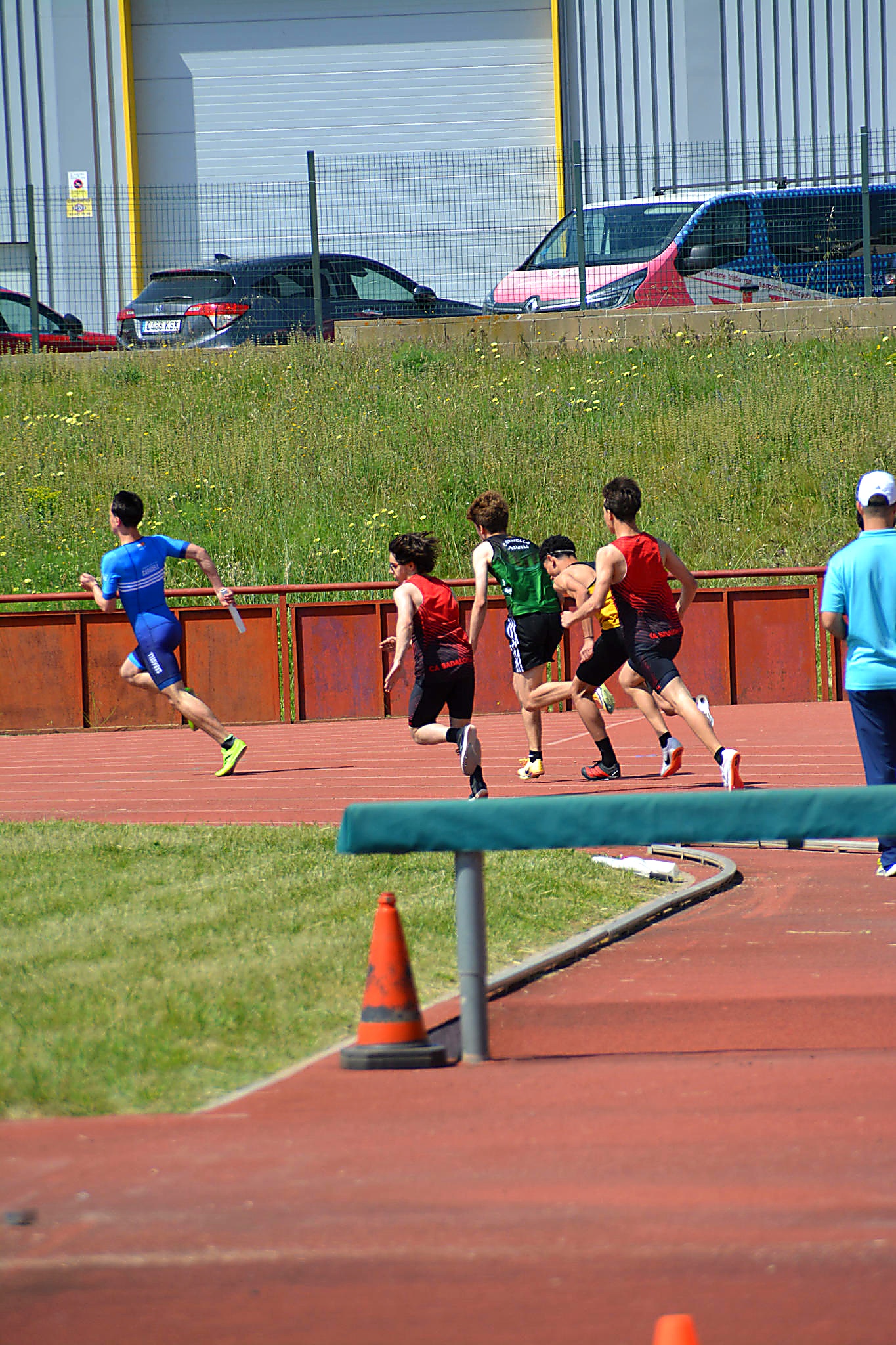 Club Atletisme Badalona - Tecnificacio